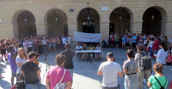 Rueda multitudinaria de prensa